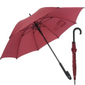 Taïwan Fibre de carbone Affiche du vent Publié personnalisée Golf Proof de l&#39;eau Sombrillas Regenschirm 24inch Umbrella